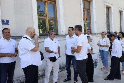 Kompletna lista Koalicije NES BIH, PDA, NAPRIJED! u HNK za Opće izbore 2026. godine u BiH