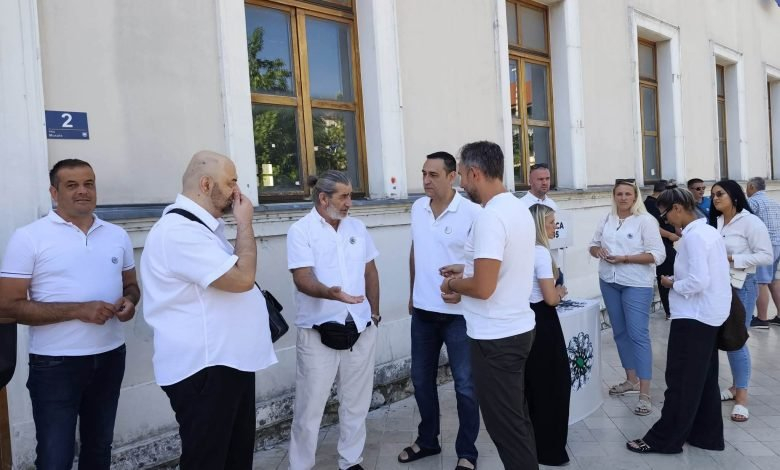Kompletna lista Koalicije NES BIH, PDA, NAPRIJED! u HNK za Opće izbore 2026. godine u BiH