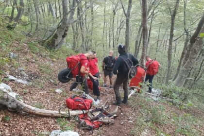 ZA KAZNU Zloupotrijebili GSS kao taksi službu, a kad je stigla pješadija – ozljeda je nestala!