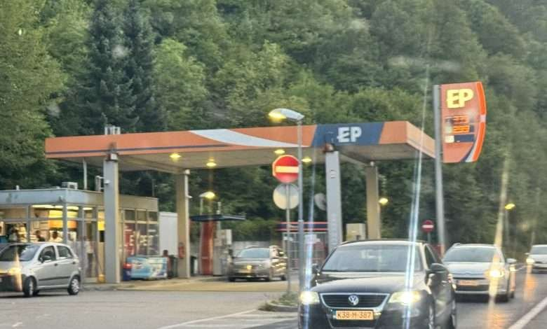 Nakon pljačke pumpe u Konjicu: Dvije osobe uhapšene, obavljeni pretresi