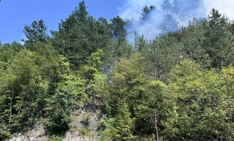 Pojačana zračna podrška kod Konjica: Drugi Air Tractor stiže u pomoć, u subotu se očekuje i treći