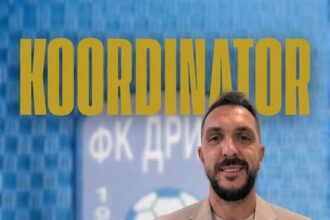 FK Drina Zvornik predstavila novog koordinatora Omladinske škole