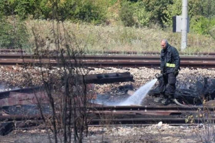 Požar u Raštanima stavljen pod kontrolu