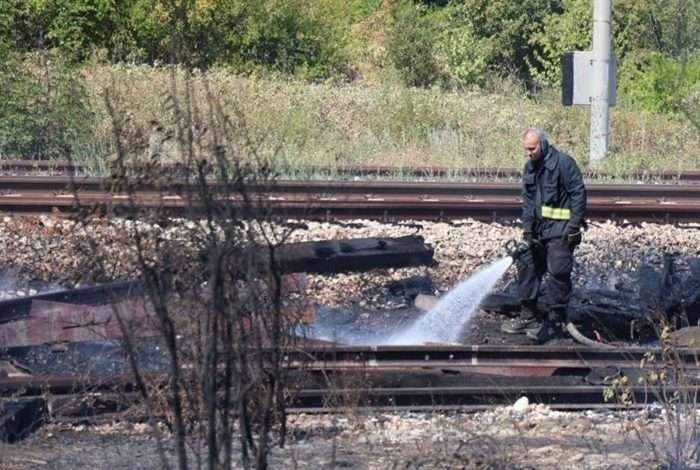 Požar u Raštanima stavljen pod kontrolu