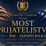 Sarajevo domaćin međunarodnog kulturnog spektakla: Most prijateljstva okuplja umjetnike iz SAD-a i Balkana