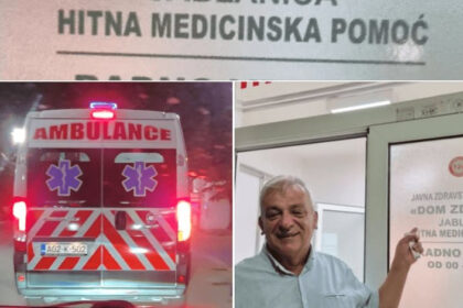 Brza reakcija medicinskih službi u Jablanici i Konjicu spasila život Marku Romiću nakon uboda stršljena
