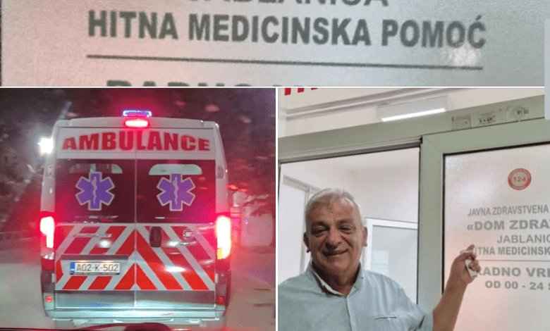 Brza reakcija medicinskih službi u Jablanici i Konjicu spasila život Marku Romiću nakon uboda stršljena