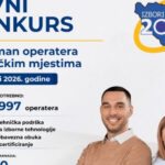 Javni konkurs: Želiš biti dio najvećeg tehnološkog iskoraka u izbornom procesu u BiH?