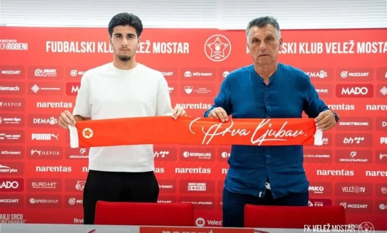 Iz slavnog PSG-a u Velež