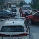 Saobraćajna nesreća u Sarajevu: Sudarila se dva vozila