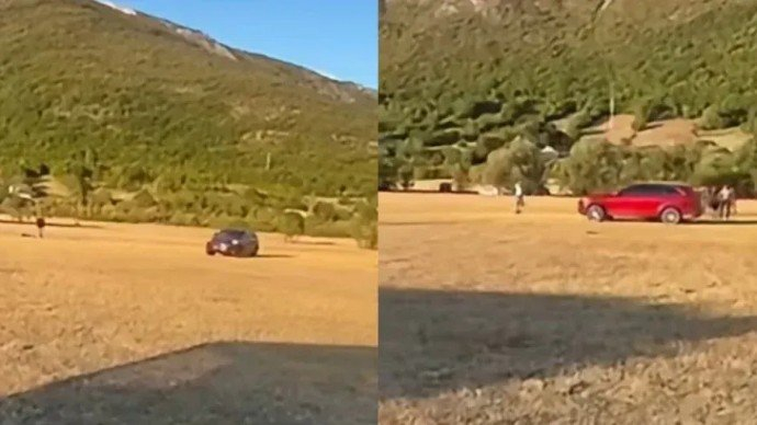 Vozač koji je automobilom gazio ljude u BiH imao je pomagačicu, ovo je njena uloga