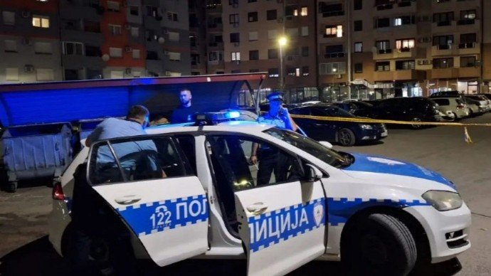 Član Elezove grupe Davor Dabić prebačen u KCUS nakon pucnjave u Lukavici