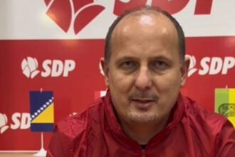 SDP Zenica negirao da je Alijagić član njihovog rukovodstva, ali nisu da je njihov član i vijećnik