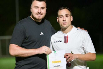 Adin Bešić najbolji igrač X Memorijalnog turnira „Seid Padalović