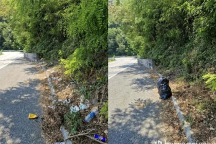 Adnan očistio ulaze u Konjic, Jablanicu, Mostar i Prozor: Nisam čistio samo smeće, nego i sliku o nama
