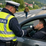 PU Zvornik na terenu: Vozači i pješaci isključeni iz saobraćaja zbog alkohola i droge, čekaju ih visoke kazne i zabrane upravljanja