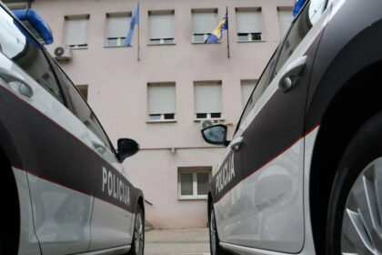 MUP HNK objavio plan radarskih kontrola za august
