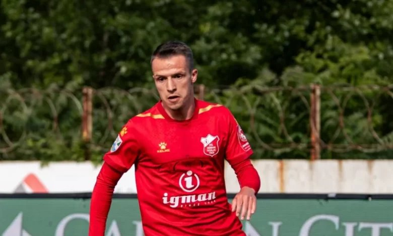 Velež danas predstavlja novo pojačanje: Postignut dogovor sa bivšim igračem Igmana
