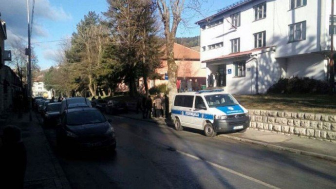 Zatekao muškarca s bivšom suprugom pa ga čakijom ubo u grudni koš