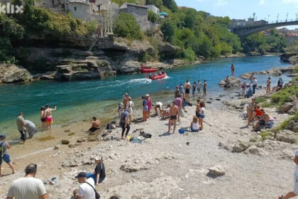 Koja su najbolja kupališta u Mostaru i okolini