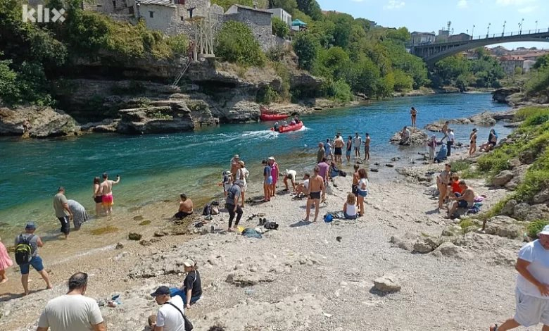 Koja su najbolja kupališta u Mostaru i okolini