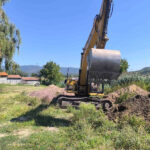Početak radova na izgradnji kanalizacione mreže i crpne stanice u naselju Ekonomija