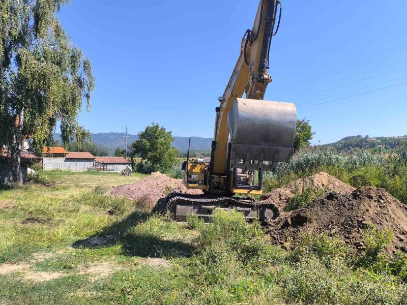 Početak radova na izgradnji kanalizacione mreže i crpne stanice u naselju Ekonomija