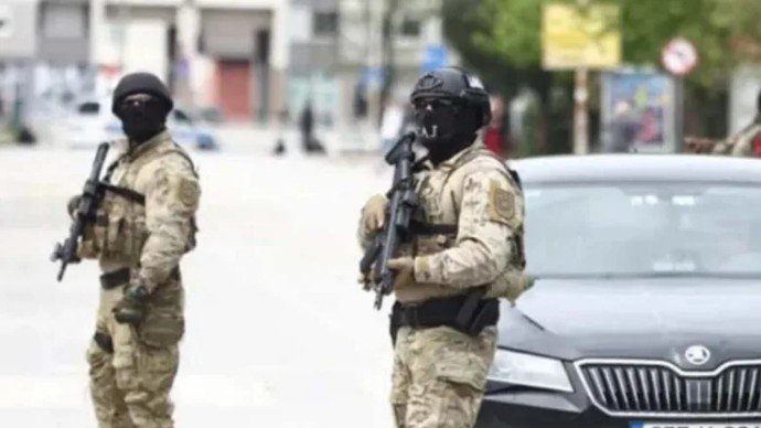 MUP SBK se oglasio o velikoj policijskoj akciji: Izvršen pretres nekoliko objekata u Travniku