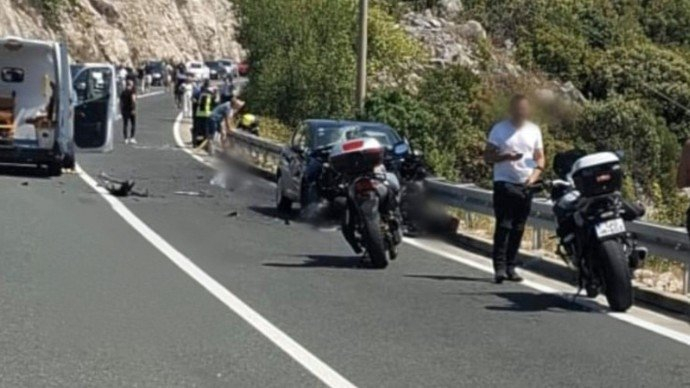 Jedna osoba poginula u teškoj nesreći kod Neuma