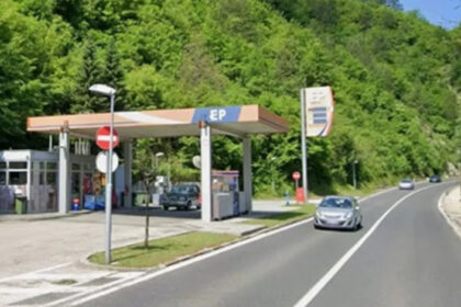 Pljačka benzinske pumpe u Konjicu: Pritvor za dvojicu osumnjičenih zbog teške krađe