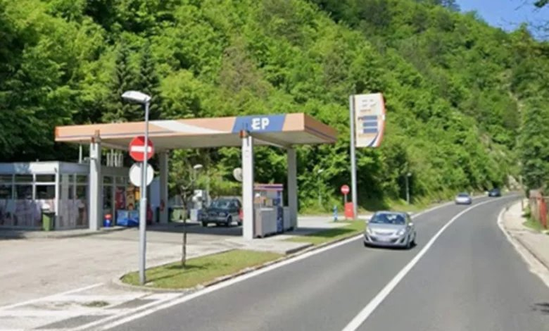 Pljačka benzinske pumpe u Konjicu: Pritvor za dvojicu osumnjičenih zbog teške krađe