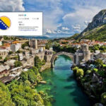 BiH nikad nije bila popularnija, zasluge idu Zmajevima i jednom profilu na Instagramu