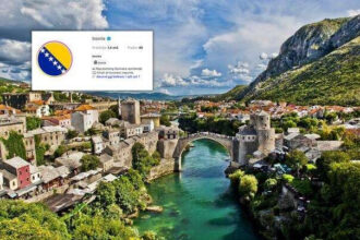 BiH nikad nije bila popularnija, zasluge idu Zmajevima i jednom profilu na Instagramu