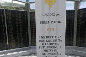 Nastavljeno suđenje za zločin na Bijelom Potoku, dva svjedoka nagirala dijelove ranijih iskaza, svjedočila i majka ubijenog 17-godišnjaka