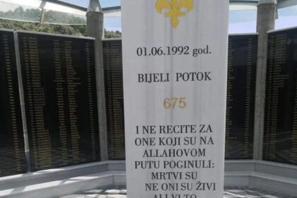 Nastavljeno suđenje za zločin na Bijelom Potoku, dva svjedoka nagirala dijelove ranijih iskaza, svjedočila i majka ubijenog 17-godišnjaka