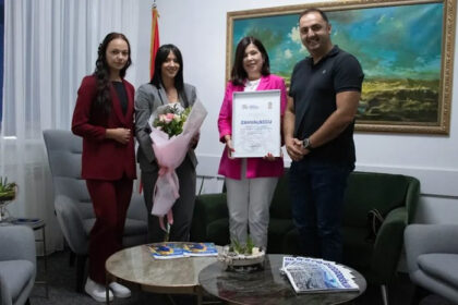 Vlada HNK: Premijerka Buhač primila Zahvalnicu za podršku utrci Tour of Bosnia and Herzegovina