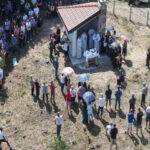 Blagoslovljena obnovljena kapelica u dolini Neretvice