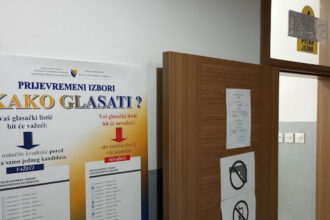 BiH ostaje bez dijela biračkih mjesta, iz CIK-a odgovorili kritičarima