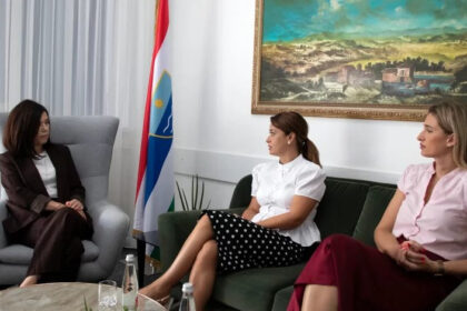 Vlada HNK-a pomaže održavanju Balkanskoga odbojkaškog turnira u Mostaru