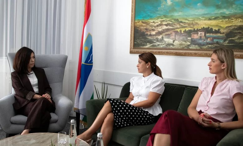 Vlada HNK-a pomaže održavanju Balkanskoga odbojkaškog turnira u Mostaru