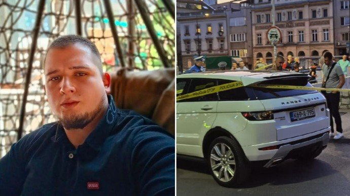 Braća Puškić zadržana u Tužilaštvu Kantona Sarajevo nakon pucnjave i incidenta na Latinskoj ćupriji