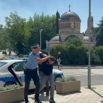 Vujović koji je autom gazio ljude kod Bileće predat Tužilaštvu: Ovo je deseti put da će mu se suditi
