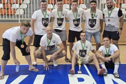 KONJIC OSVOJIO TREĆE MJESTO: Bez poraza na Sandžačkim igrama, stigle medalje i pehar!