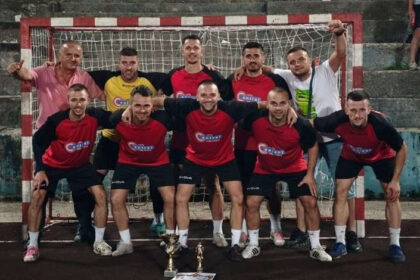 Caffe Central – Pekara Putnik pobjednik turnira „Jablanica 2026