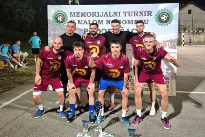  Carbeg Brof osvojio Memorijalni turnir „Podorašac 2026