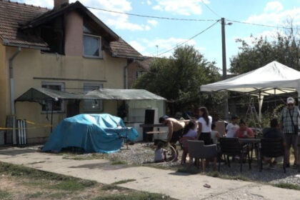 Drama u Brčkom: Muškarac skočio kroz prozor da spasi jednogodišnje dijete