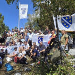 Održan tradicionalni pohod na Čvrsnicu