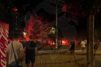 Haos na ulicama Sarajeva: Sukobili se Manijaci i Horde zla?