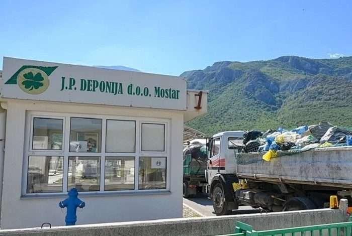 Kako je Vlada FBiH usvojila odluku da se otpad iz HNK i ZHK deponije na Uborku?