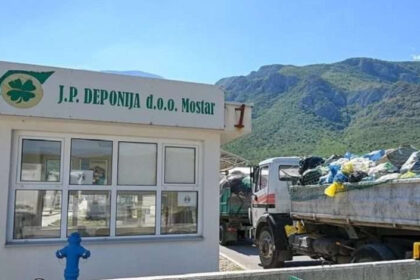 Kako je Vlada FBiH usvojila odluku da se otpad iz HNK i ZHK deponije na Uborku?